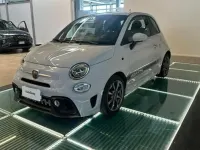 Usata Abarth 595 145 CV (106 kW) 2016 Grigio Utilitaria