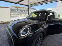 Usata Mini Cooper 136 CV (100 kW) 2024 Nero Utilitaria