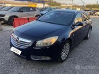 Usata Opel Insignia Cosmo 131 CV (96 kW) 2010 Blu Station wagon