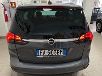 usata Opel Zafira 1.6 Turbo 1.6 T EcoM 150CV Cosmo