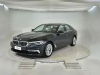 Usata BMW 530 Luxury Line 249 CV (183 kW) 2018 Grigio Berlina