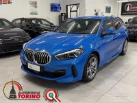 Używany BMW 118 M Sport 136 KM (100 kW) 2023 Niebieski Hatchback
