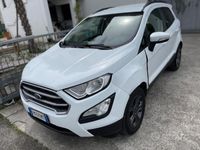 usata Ford Ecosport TITANIUM 1.5 DIESEL 2018 EURO 6b