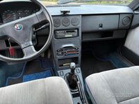 Usata Alfa Romeo 33 86 CV (63 kW) 1989 Grigio Berlina