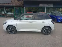 Nuova Suzuki Swift 83 CV (61 kW) 2025 Bianco Utilitaria