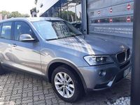 Usata BMW X3 184 CV (135 kW) 2013 Grigio SUV