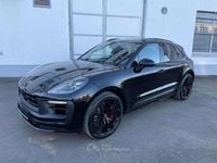 Usata Porsche Macan GTS 441 CV (324 kW) 2023 Nero SUV