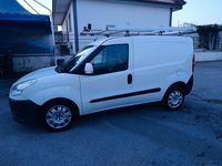 Usata Fiat Doblò 104 CV (76 kW) 2014 Grigio Monovolume