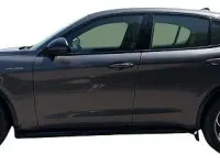 Usata Alfa Romeo Stelvio Veloce 209 CV (153 kW) 2023 Grigio SUV