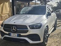 Usata Mercedes GLE300 Premium Plus 272 CV (200 kW) 2022 Bianco SUV