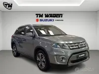 Usata Suzuki Vitara 120 CV (88 kW) 2016 Grigio SUV