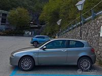 Usata Alfa Romeo 147 2003 Grigio Utilitaria