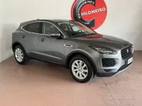 Usata Jaguar E-Pace S 150 CV (110 kW) 2018 Grigio scuro SUV
