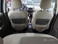 Usata Nissan Note 88 CV (64 kW) 2007 Blu Monovolume