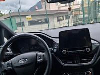 Usata Ford Fiesta 2019 Bianco Utilitaria