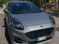 Usata Ford Puma ST-Line 125 CV (91 kW) 2021 Argento SUV