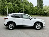 Usata Mazda CX-5 Evolve 150 CV (110 kW) 2012 Bianco SUV