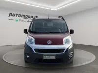 Usata Fiat Fiorino 95 CV (69 kW) 2020 Rosso Monovolume