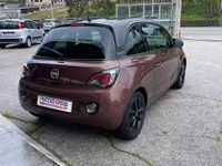 Occasion Opel Adam Rocks Rocks 70 ch (51 kW) 2016 Marron Citadine