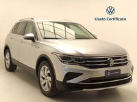 Brugt VW Tiguan Elegance 150 HK (110 kW) 2022 Grå SUV