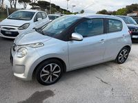 Usata Citroën C1 Shine 69 CV (50 kW) 2017 Grigio Utilitaria