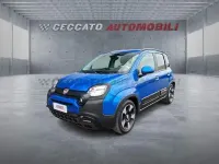 Usata Fiat Panda S 69 CV (50 kW) 2025 Blu Utilitaria