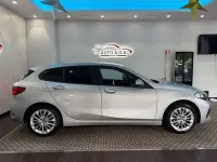 Usata BMW 116 M Sport 116 CV (85 kW) 2021 Grigio Utilitaria