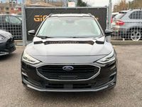 Occasion Ford Focus Titanium 120 ch (88 kW) 2022 Noir Break