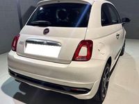 Usata Fiat 500 Rockstar 69 CV (50 kW) 2020 Bianco Utilitaria