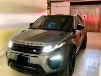 Usata Land Rover Range Rover evoque HSE Dynamic 179 CV (131 kW) 2018 Grigio SUV