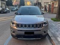 Usata Jeep Compass Limited 120 CV (88 kW) 2020 Grigio SUV