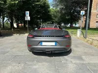 Usata Porsche 718 299 CV (219 kW) 2020 Grigio agata Cabrio