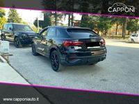 usata Audi Q3 SPB 35 TFSI 2 x S line Virtual/Matrix