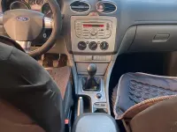 Usata Ford Focus 88 CV (64 kW) 2008 Blu Berlina