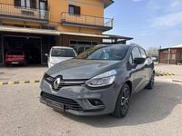 Usata Renault Clio GrandTour Luxe 88 CV (64 kW) 2019 Nero Station wagon