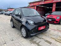 Usata Smart ForTwo Coupé Pure 60 kW (82 CV) 2021 Nero Utilitaria
