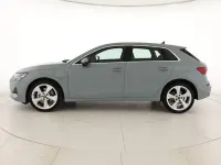 Usata Audi A3 Advanced 204 CV (150 kW) 2025 Grigio freccia perla Berlina