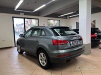 Usata Audi Q3 Business Plus 140 CV (102 kW) 2014 Grigio SUV