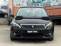 Usata Peugeot 308 GT-line 131 CV (96 kW) 2020 Blu Station wagon