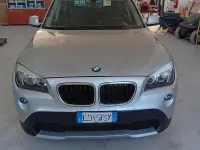 Usata BMW X1 177 CV (130 kW) 2010 Grigio SUV