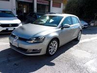 Usata VW Golf VII 122 CV (89 kW) 2013 Grigio Berlina