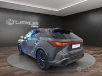 Usata Lexus RX500h Sport Line 272 CV (200 kW) 2023 Sonic grey SUV