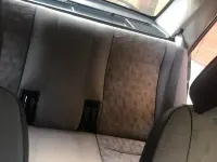 Usata Alfa Romeo 155 116 CV (85 kW) 1995 Nero Berlina