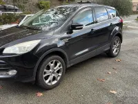 Usata Ford Kuga 140 CV (102 kW) 2014 Nero SUV