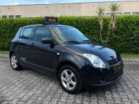 Usado Suzuki Swift 92 CV (67 kW) 2007 Negro Utilitario