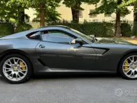 Usata Ferrari 599 620 CV (456 kW) 2008 Grigio Coupé