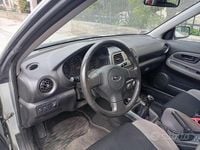Usata Subaru Impreza 160 CV (117 kW) 2007 Grigio Station wagon