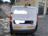 Usata Fiat Doblò 95 CV (69 kW) 2019 Bianco Monovolume