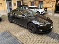 Usata Tesla Model S 231 kW (315 CV) 2017 Nero Utilitaria