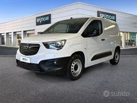 Usata Opel Combo-e Life Edition 100 kW (136 CV) 2024 Bianco Monovolume